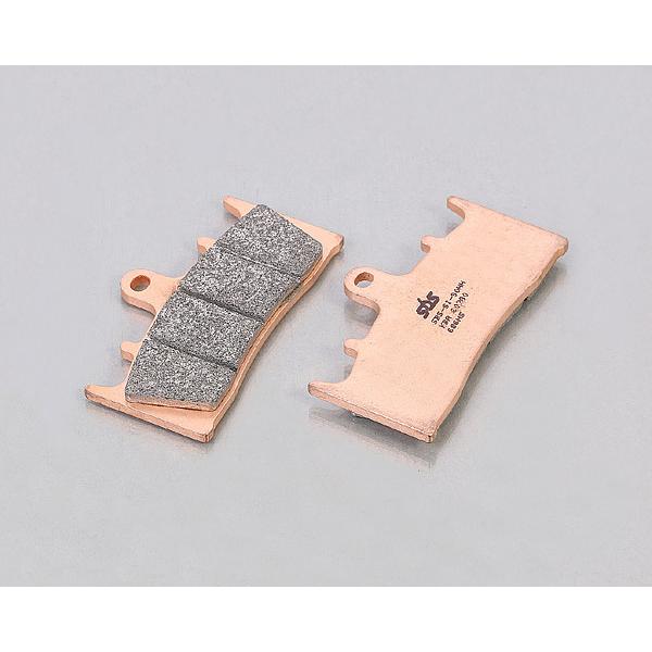 Rakuten - キタコ KITACO SBSブレーキパッド 686HS 777-0686020
