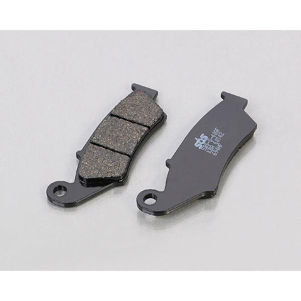 Rakuten - キタコ KITACO SBSブレーキパッド 694HF 777-0694000