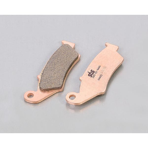 Rakuten - キタコ KITACO SBSブレーキパッド 694SI 777-0694070