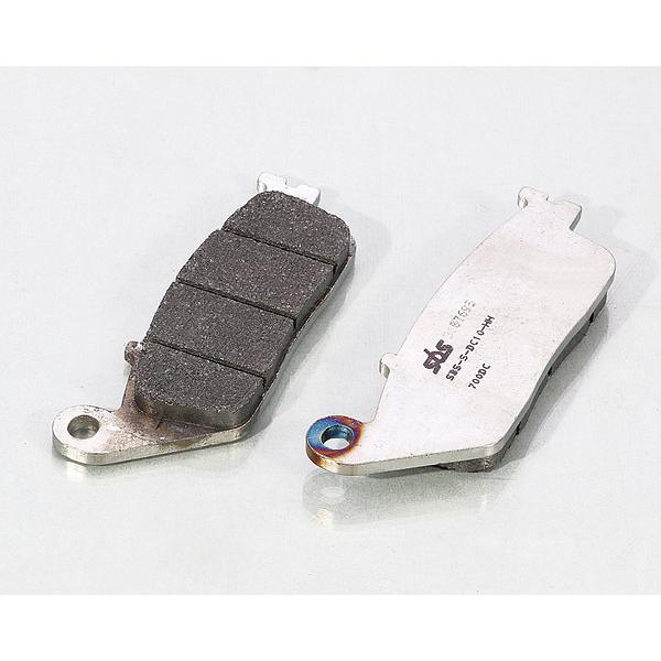 キタコ KITACO SBSブレーキパッド 700DC 777-0700081