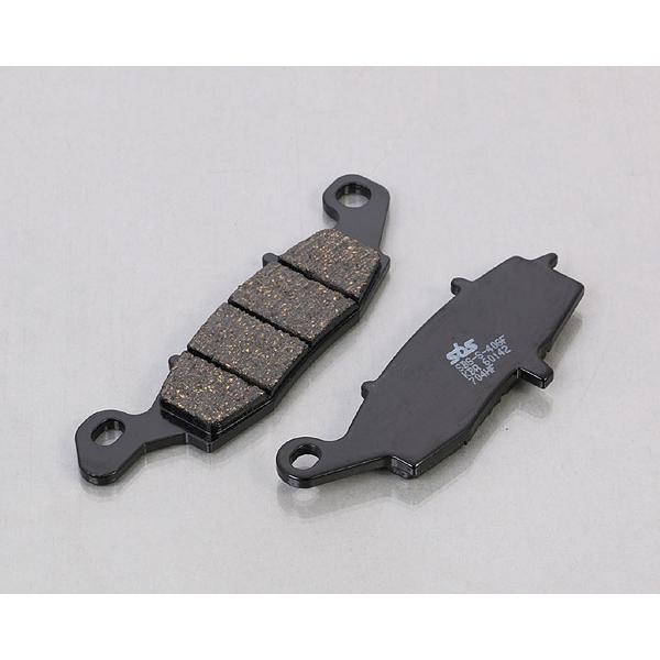 Rakuten - キタコ KITACO SBSブレーキパッド 704HF 777-0704000