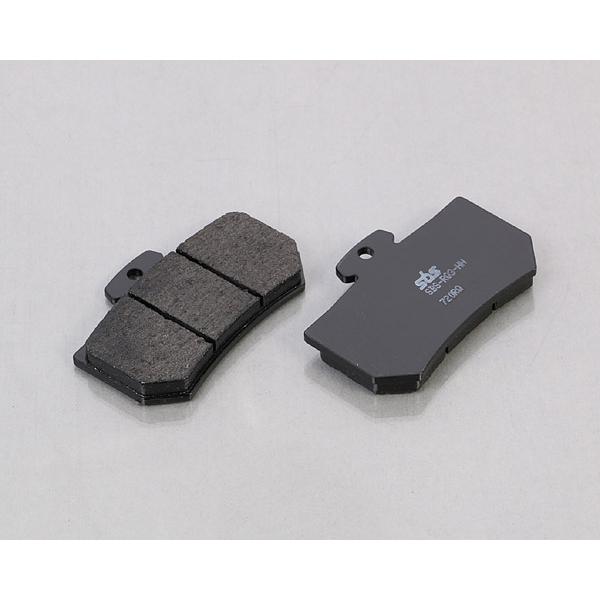 Rakuten - キタコ KITACO SBSブレーキパッド 720RQ 777-0720080