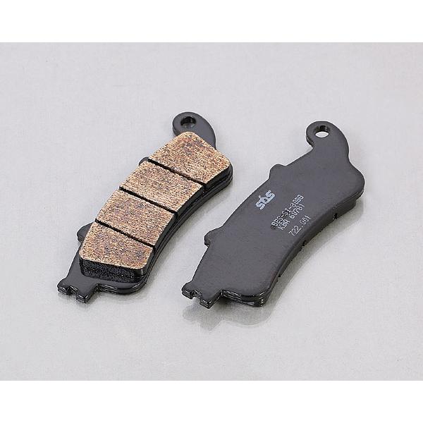Rakuten - キタコ KITACO SBSブレーキパッド 722LS 777-0722030
