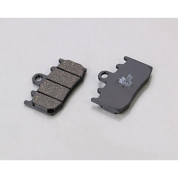 Rakuten - キタコ KITACO SBSブレーキパッド 796HF 777-0796000