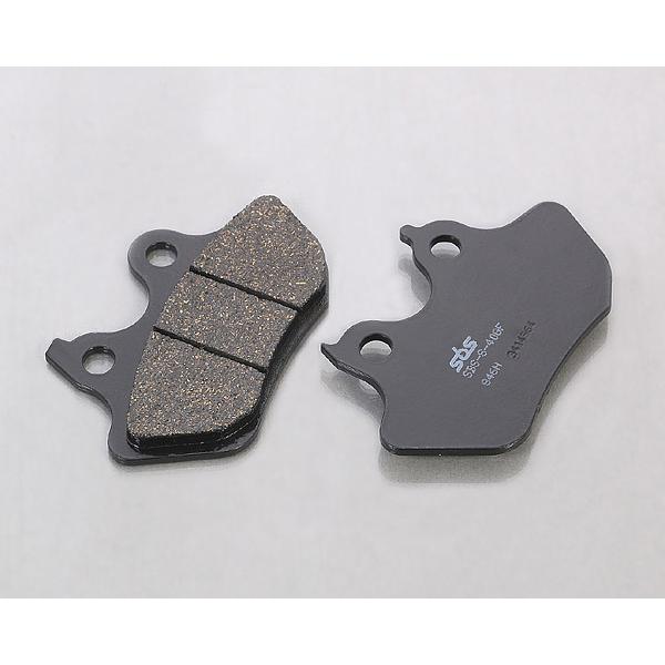 Rakuten - キタコ KITACO SBSブレーキパッド 846HF 777-0846000