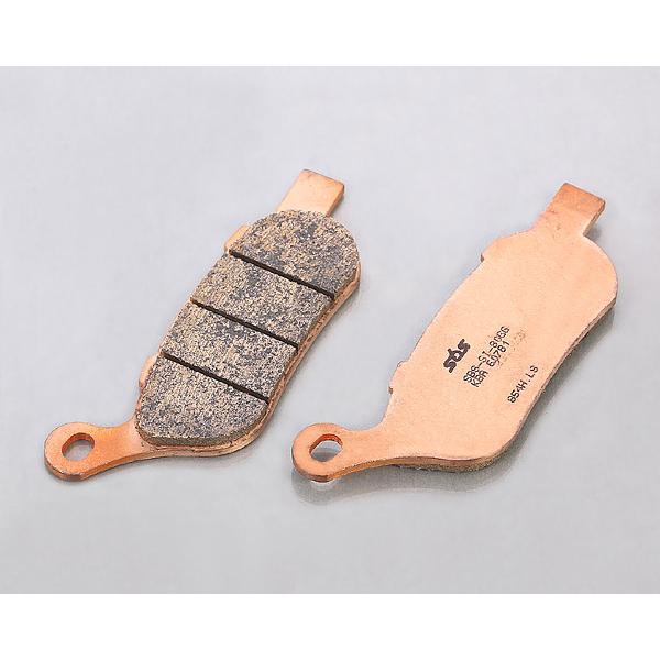 Rakuten - キタコ KITACO SBSブレーキパッド 854LS 777-0854030