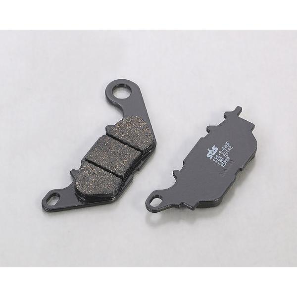Rakuten - キタコ KITACO SBSブレーキパッド 858HF 777-0858000