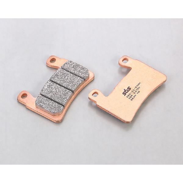 Rakuten - キタコ KITACO SBSブレーキパッド 860HS 777-0860020