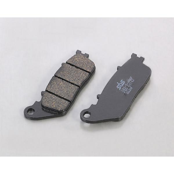 Rakuten - キタコ KITACO SBSブレーキパッド 862HF 777-0862000