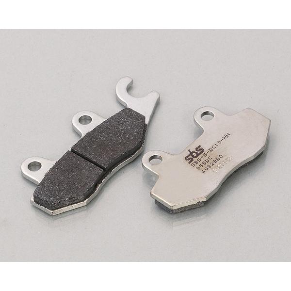 Rakuten - キタコ KITACO SBSブレーキパッド 955DC 777-0955081