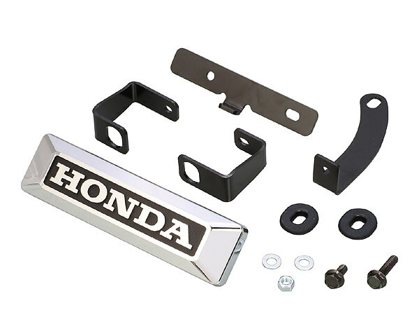 キタコ KITACO クロスカブ110 JA60用 フロントエンブレムKIT 799-1456000