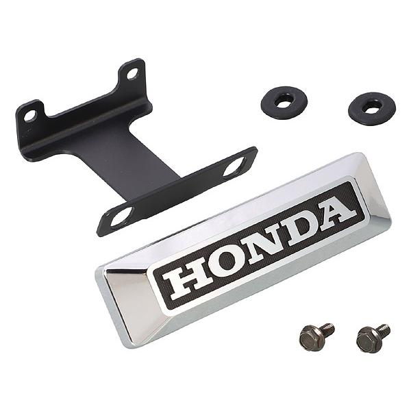 キタコ KITACO CT125ハンターカブ JA55/JA65用 フロントエンブレムKIT 799-1470000