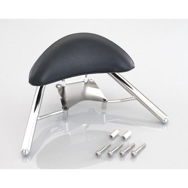 Rakuten - キタコ KITACO ディオ110用 タンデムバー付バックレスト300（シルバー） 80-652-14370