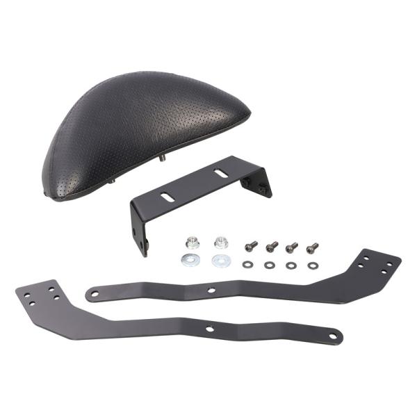 キタコ KITACO CL250（MC57） / CL500（PC68）用 タンデムバックレスト 80-652-18700