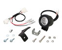 キタコ KITACO モンキー125(JB02)用 LEDシャトルビームKIT クリア 800-1300380