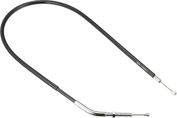 キタコ KITACO グロム（FNO.JC61-1000001-1299999）用 クラッチケーブル ノーマル長 ブラック 909-1432..
