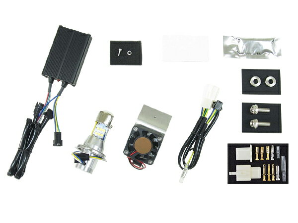 Rakuten - プロテック LHL-HD1 ハーレー Harley X350 2023-用 LEDヘッドライトバルブkitライトレス 6000K 63023-01