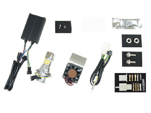 Rakuten - プロテック LHL-HD2 ハーレー Harley X350 2023-用 LEDヘッドライトバルブkitライトレス 3000K 63023-02