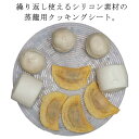 蒸しシート シリコン シート 25cm 2枚セット 蒸しシート シリコン 調理用マット 丈夫 洗える 繰り返し使用 蒸し器用 直径22cm 28cm 31.5c...