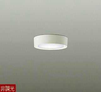 DCL-39067WDS DAIKO 小型シーリングライト [LED昼白色][天井付・壁付兼用][プラスチック 白][アクリル 乳白 マット][白熱灯60W相当]