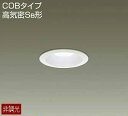 あす楽対応 DDL-5101WWDS DAIKO 40形　　ダウンライト　