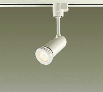 YLED-001ASS DAIKO プラグタイプ　調光可能　スポットライト ホワイト　[LED電球色][JDR50Wタイプ] その1