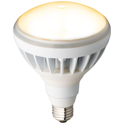 [即日出荷] IWASAKI LDR11L-H/W827 LEDioc LEDアイランプ 11W E26口金 電球色