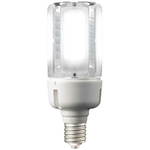 [即日出荷] IWASAKI LDT100-242V53N-G-E39 LEDioc LEDライトバルブK 53W 昼白色 E39口金 水銀ランプ200W相当