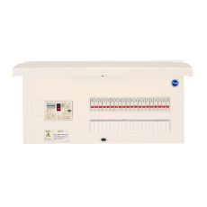 Rakuten - ENEA5146 河村電器産業 ホーム分電盤EZライン　単3リミッタースペースなし主幹：漏電ブレーカ(ELB3P)中性線欠相保護付　分岐数＋スペース数14＋6主幹容量50A