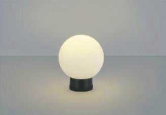 AU40276L コイズミ照明 アウトドア門柱灯 [LED電球色][ブラック]