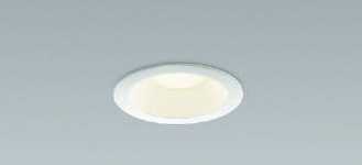 AD7002W35 コイズミ照明 [埋込穴φ75] LEDダウンライト 60W相当 [温白色][防雨・防湿型][アルミダイカスト・ファインホワイト塗装]