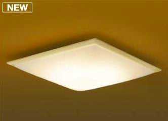 あす楽対応 AH48773L コイズミ照明 和風LEDシーリングライト　[リモコン付][〜8畳][電球色][調光]