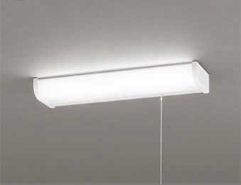 [即日出荷] OB255283 オーデリック LEDキッチンライト　[LED昼白色][FL15W相当][壁面・棚下面取付兼用][ポリカーボネート・白色・乳白色]