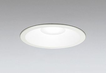 [即日出荷] OD261807 オーデリック 防雨型　Q7/Q6シリーズ　アウトドアダウンライト　[LED昼白色][オフホワイト]