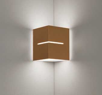 OB255310NR オーデリック R15クラス2 高演色LED・コーナー灯　ブラケット　[昼白色][ウォールナット色]..