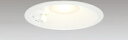 OD261963R オーデリック LED ダウンライト (人感センサー付)(白熱灯器具60W相当)(電球色)(オフホワイト)(防雨型)(150φ)