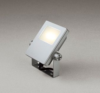 XG454022 オーデリック 水銀灯100Wクラス　LED投光器　[LED電球色][マットシルバー] 屋外用ライトメーカー希望小売価格はメーカーカタログに基づいて掲載しています。取付方法：電気工事必要送料無料! オーデリック XG454022水銀灯100Wクラス　LED投光器　[LED電球色][マットシルバー]