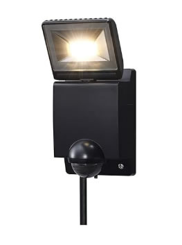 [¨в] LA-12(BL) OPTEX ץƥå LED 󥵡饤 ɿ ŵ忧 ֥å