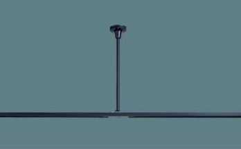 DH0287 パナソニック 100V配線ダクトシステム 黒 パイプ吊りクロスハンガー