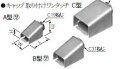 DZA151KE パナソニック メタモール ストレートボックスコネクタ A型