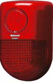 Rakuten - EA5501 パナソニック 警報ランプ付ブザー　(屋側用)(AC100V)