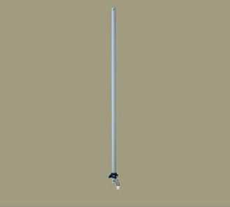 乐天商城 - SPK015 パナソニック ACモータータイプ　90cm　吊下用パイプ　[ライトグレー]