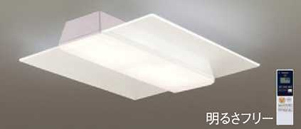 [即日出荷] LGC58200 パナソニック AIR PANEL LED　LEDシーリングライト　[〜12畳][昼光色][電球色][調光・調色][リモコン付属][アクリルパネル 透明]のサムネイル