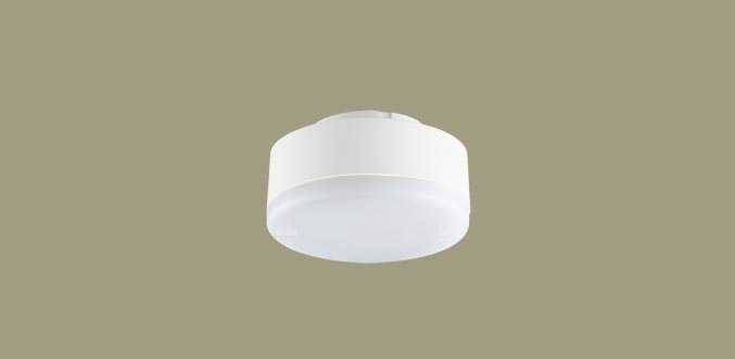 [即日出荷] LLD4000MLCB1 パナソニック LED（電球色） LEDフラットランプ 美ルック・拡散タイプ 調光タイプ（ライコン別売）／φ70