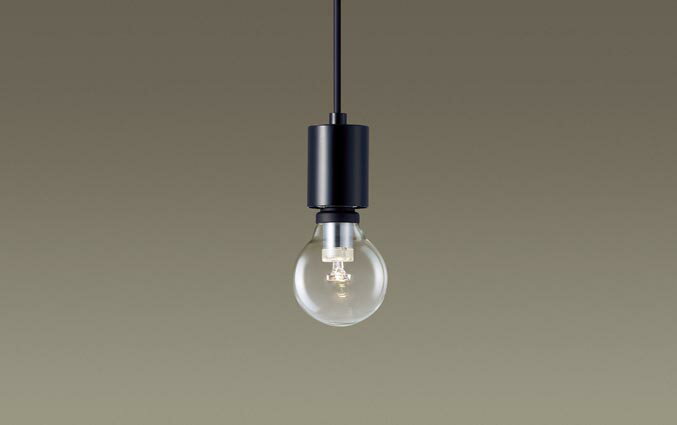 [即日出荷] LGB16800 パナソニック 配線ダクトレール用LEDペンダント[電球色][25形電球相当][ブラック]..