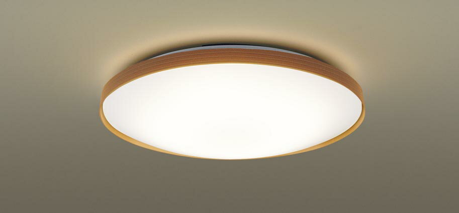 あす楽対応 LGC51157K パナソニック 天井直付型 LED（昼光色～電球色） シーリングライト リモコン調光 リモコン調色 カチットF ～12畳