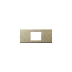 Rakuten - WCF9601Y パナソニック SO-STYLE ソー・スタイル　EXTRA （エクストラ）メタル　Sプレート 1コ用　[ゴールド]