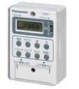 TB2012K パナソニック タイムスイッチ タイムスイッチボックス型24時間式 (DC12V)(1回路型)(別回路)