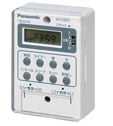 Rakuten - TB20201K パナソニック タイムスイッチ　タイムスイッチボックス型24時間式　(AC200V)(1回路型)(別回路)