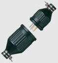 WA3315 パナソニック 設備工事用配線器具・電材 防水コードコネクタ(セット品) 〈JIS防雨型〉
